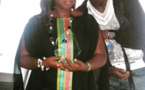 Cheikhou Kouyaté, le capitaine des Lions et sa maman!!!