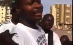 Vidéo: marche de l'opposition: Guy Marius Sagna arrêté et conduit à une destination inconnue