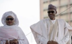 Nigeria : le président Buhari répond à son épouse
