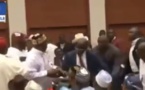 Vidéo: Bagarre généralisée des députés dans l’hémicycle. Regardez...