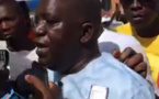 Vidéo : Temps forts de la Marche du 14 octobre : Oumar Sarr submergé par la foule...Regardez!