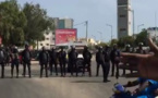 Vidéo marche du 14 octobre: Confrontation forces de sécurité / Manifestants : Comment les choses ont dégénéré...