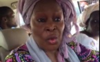 Vidéo : Marche du 14 octobre; Mme Aïda Ndiongue : "Ce régime est anti-démocratique"