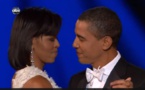 Vidéo: la danse du couple Obama enflamme la toile. Regardez...