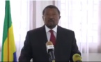 Vidéo : « Mes chers compatriotes, Constitutionnellement le mandat d'Ali Bongo a pris fin. Ce dimanche 16 Octobre est un jour particulier pour tous les Gabonais », déclare Jean Ping. Regardez…