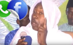 Video - Insolite! "Whatsup et Facebook" s’invitent dans les prêches à Dakar