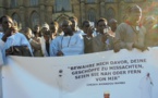 Photos: Journée Cheikh Ahmadou Bamba, Bremen, organisée par la fédération touba Allemagne sous la présence de Serigne Mame Mor Mbacke avec les autorités locales le 16 et le 17 octobre