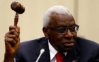 IAAF/Dopage et corruption: Habib Cissé, ex-conseiller de Lamine Diack, en détention