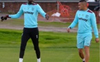 West Ham : Cheikhou Kouyaté et Dimitri Payet en plein entrainement!!