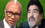 El Hadji Diouf, double Ballon d'Or africain : "Pour moi, partager le terrain avec Diego Maradona, c’est un rêve de gamin’’