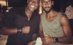 Fadiga et Anelka, la rencontre de deux icônes du football!!
