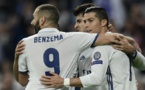 Ligue des champions : festival pour le Real, les clubs français frustrés