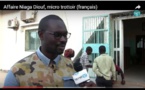 Barthélémy Dias et affaire Ndiaga Diouf : Les Sénégalais  affichent leurs inquiétudes (micro trottoir en français)