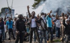 Marché Thiaroye:  Violente altercation entre policiers et commerçants, 8 personnes arrêtées