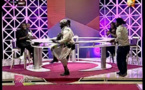 Vidéo: 100% Délire sur le plateau  de Ce matin c'est à nous