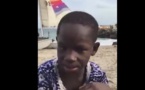 Vidéo : Regardez cet enfant en classe de CE2 nous raconte l'histoire de Gorèe c'est émouvant