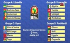 Vidéo : Tirage au sort CAN 2017 : Le Sénégal dans la même poule que l'Algérie, la Tunisie et le Zimbabwe