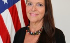 Martina Boustani a pris ses fonctions en tant que Premier Conseiller de l’Ambassade des Etats-Unis à Dakar 