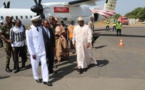 Investiture du Président cap-verdien, Jorge Carlos Fonseca : Macky Sall est arrivé cet après-midi à Praia