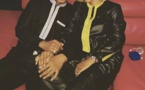 El Hadji Diouf et Valéry Bishop Diouf swagg en tenue traditionnelle