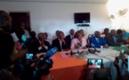 Vidéo: marche de l’opposition ivoirienne contre le référendum réprimée. Regardez…