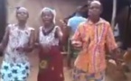 Vidéo : ces Mémés font la fête, regardez!