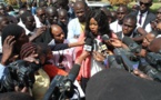 FATOUMATA NIANG BA, Présidente de l’UDES-R « Union pour le Développement du Sénégal/Renouveau »  sur la Coalition Manko wattu : « Nous avons en face de nous une coalition suspecte et douteuse… »