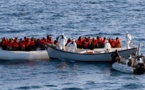 Mer Méditerranée : 1 400 migrants secourus au large de la Libye
