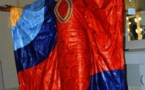 Soda Bousso élégante en tenue traditionnelle, admirez l'élégance
