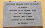 ​Macky Sall a inauguré Senergy 2, la première centrale solaire de taille industrielle en Afrique de l’Ouest