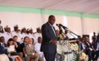 Vidéo: Le président Macky Sall magnifie la loyauté, le travail de Mouhamadou Makhtar Cissé et les agents de la Senelec…