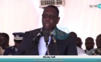 Vidéo : Inauguration de la centrale solaire de Bokhol (Dagana) par Son Excellence Macky Sall