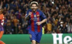 Liga: Lionel Messi, la bouffée d’air frais pour Barcelone