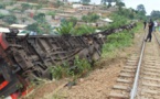Cameroun : 79 personnes sont mortes dans l’accident de train Yaoundé-Douala