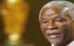 AFRIQUE DU SUD : EVINCE PAR SON PARTI:Mbeki remet sa démission