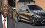 Moustapha Niasse se paie une Mercedes d'une valeur de 77 796 500 francs CFA