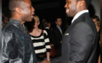 Photos : Youssou Ndour en compagnie de Fifty Cents, George Clooney, Stevie Wonder et Cie...
