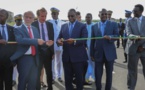 Macky minimise Senghor, Diouf et Wade : " De l’indépendance à 2012, soit 52 ans, le réseau autoroutier du Sénégal était de 35 km. Nous en avons ajouté 36 en 4 ans… »