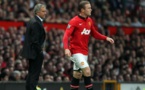 Mourinho pousse Rooney vers la sortie !