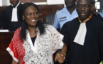 Simone Gbagbo a refusé de comparaître à son procès