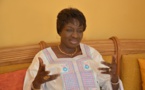 Politique : Mimi Touré installe son quartier général à Kasnack (Kaolack)