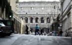 Italie : plusieurs secousses touchent le centre du pays,y compris Rome