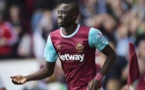 League Cup: Suivez le but sublime de Cheikh Kouyaté avec West Ham 2-1 Chelsea. Regardez...