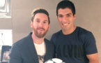 Barcelone, Messi et Souarez un duo sud-américain!!!