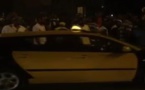 Urgent-Vidéo: Un taximan vient d'être flingué à bout portant par un particulier en face foire