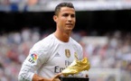 Football-distinction : Zidane : "Ronaldo mérite le Ballon d'Or"