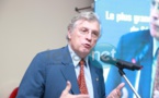 Conférence à l'ISEG par le Professeur Steven Ekovick (photos)