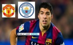 United et City à l’assaut de Luis Suarez courtisé