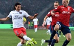 Ligue 1 : le PSG gagne Lille dans la difficulté