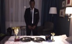 Vidéo: Emile Paul Tendeng élu meilleur joueur de la saison en Finlande